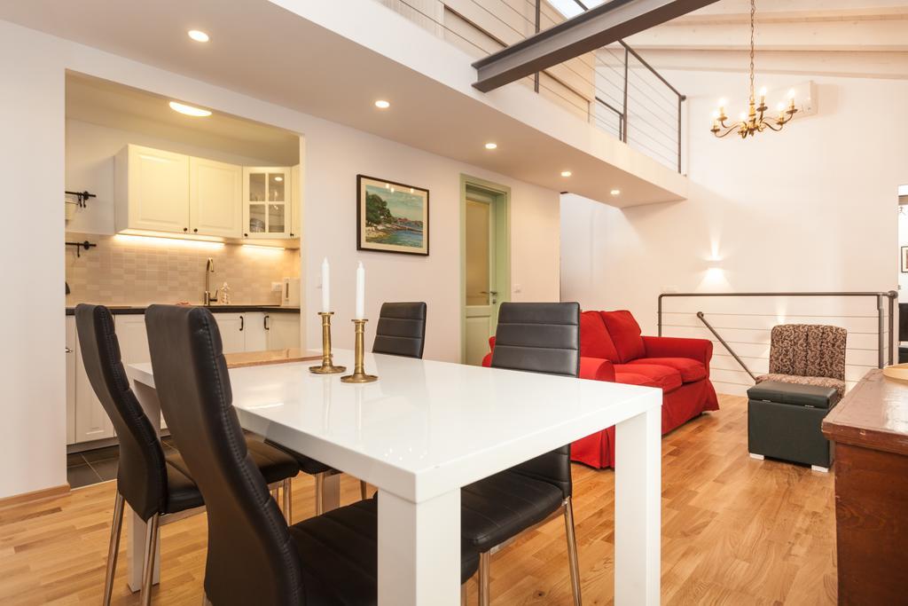 Apartment Amare Ровінь Екстер'єр фото